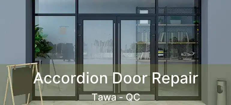  Accordion Door Repair Tawa - QC