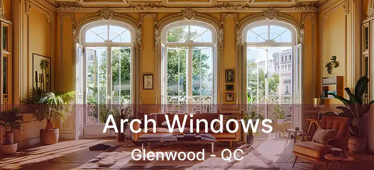 Arch Windows Glenwood - QC
