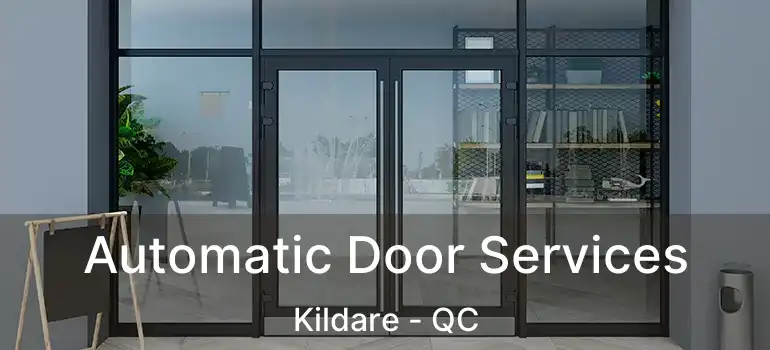 Automatic Door Services Kildare - QC