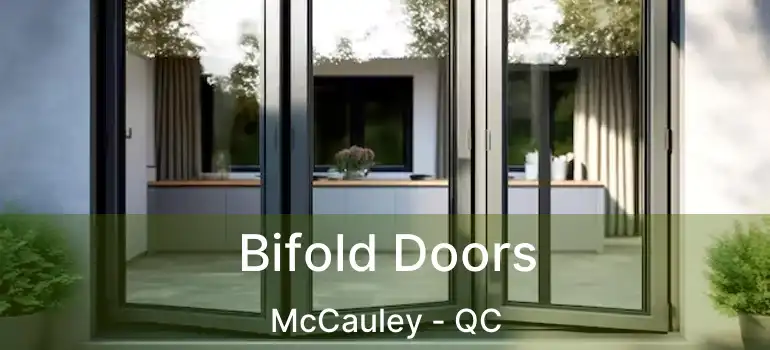  Bifold Doors McCauley - QC