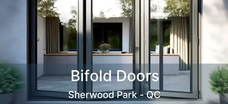  Bifold Doors Sherwood Park - QC