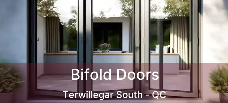  Bifold Doors Terwillegar South - QC