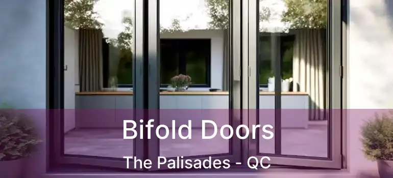 Bifold Doors The Palisades - QC