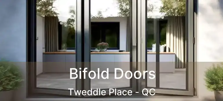 Bifold Doors Tweddle Place - QC