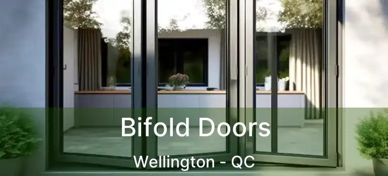  Bifold Doors Wellington - QC