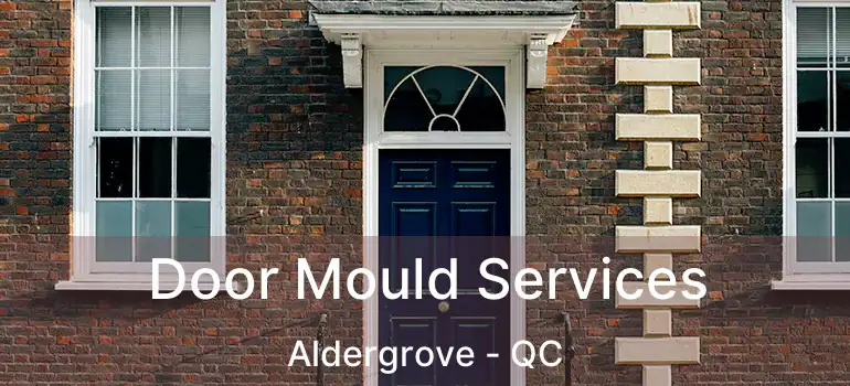  Door Mould Services Aldergrove - QC