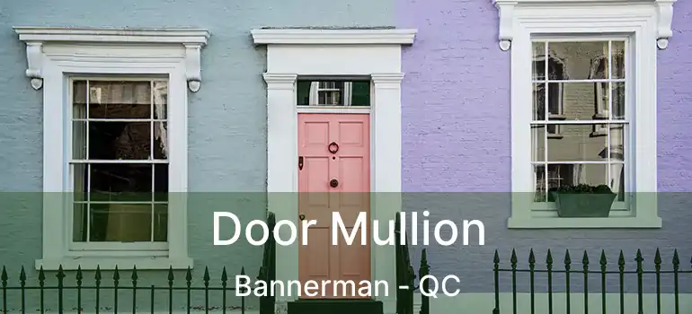  Door Mullion Bannerman - QC