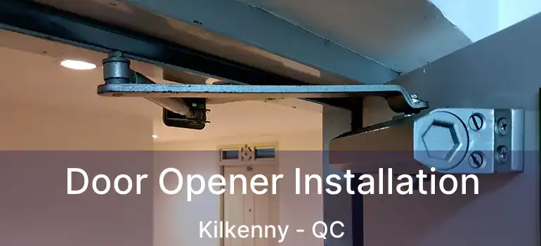 Door Opener Installation Kilkenny - QC
