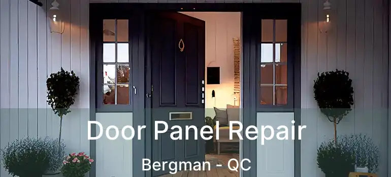  Door Panel Repair Bergman - QC