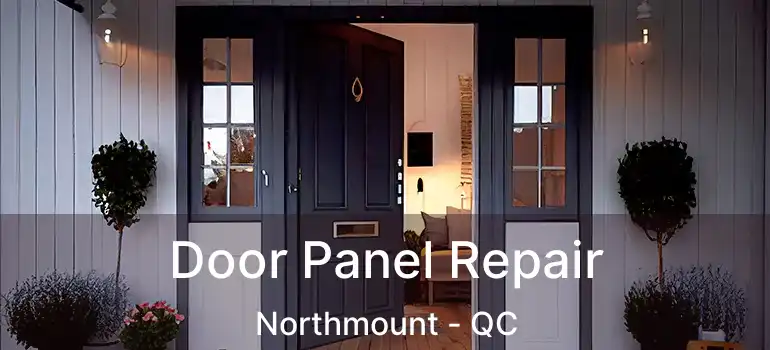  Door Panel Repair Northmount - QC