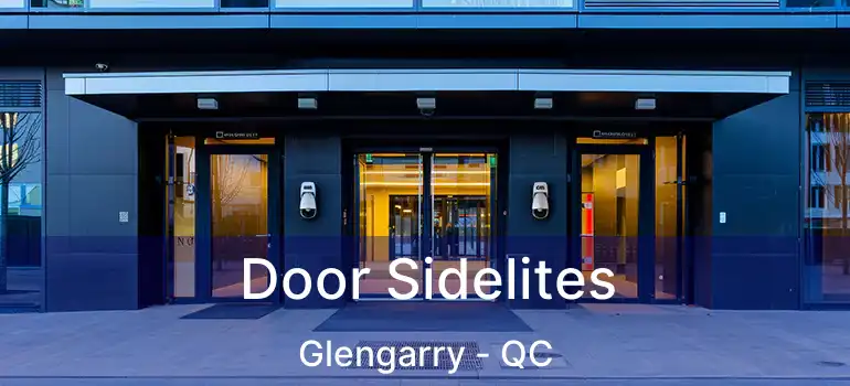  Door Sidelites Glengarry - QC