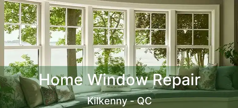  Home Window Repair Kilkenny - QC