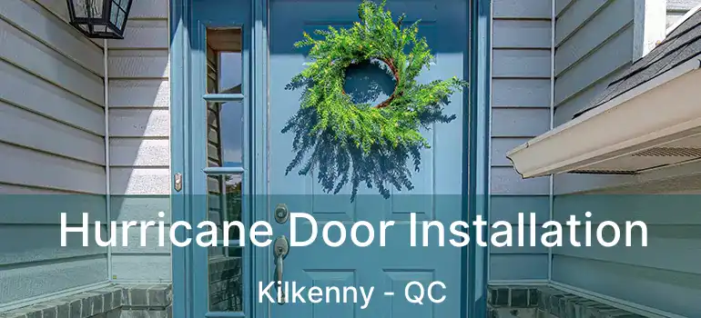  Hurricane Door Installation Kilkenny - QC