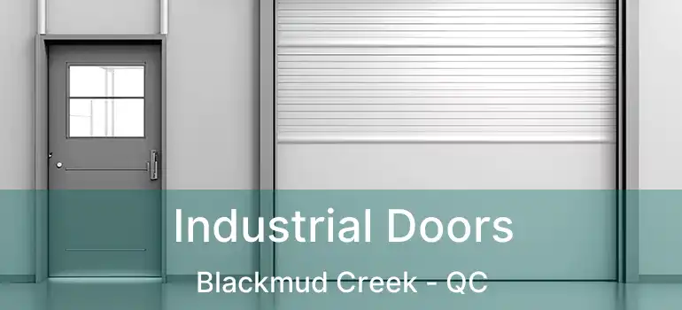  Industrial Doors Blackmud Creek - QC