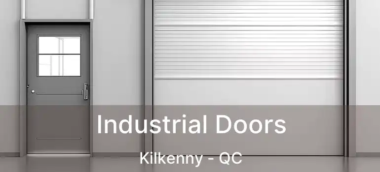  Industrial Doors Kilkenny - QC