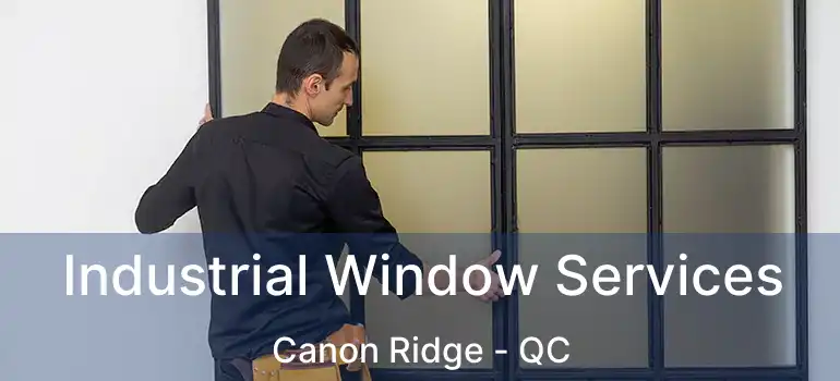  Industrial Window Services Canon Ridge - QC