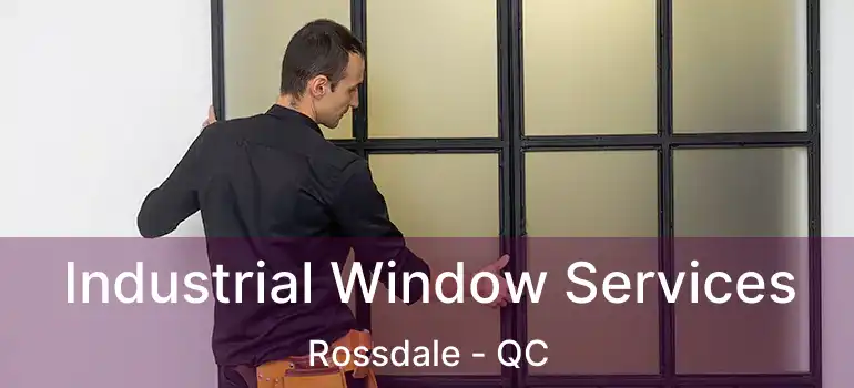Industrial Window Services Rossdale - QC
