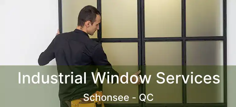  Industrial Window Services Schonsee - QC