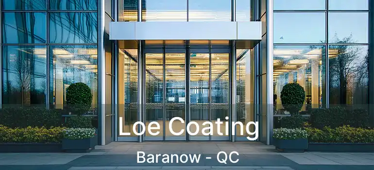  Loe Coating Baranow - QC