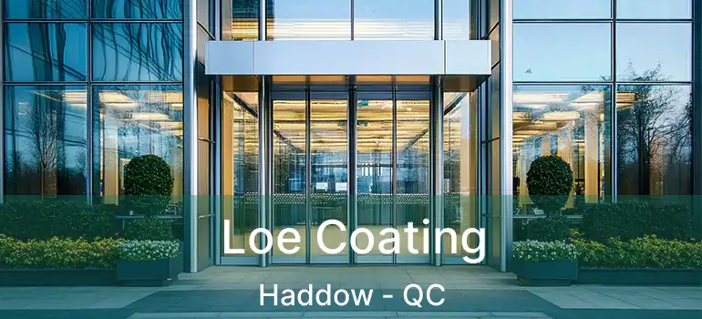  Loe Coating Haddow - QC