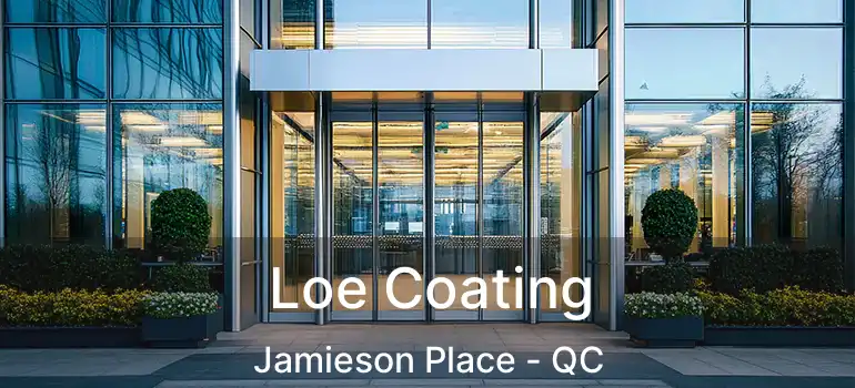  Loe Coating Jamieson Place - QC
