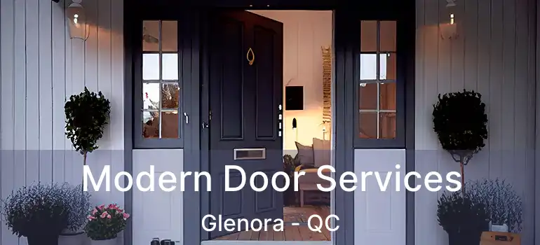  Modern Door Services Glenora - QC