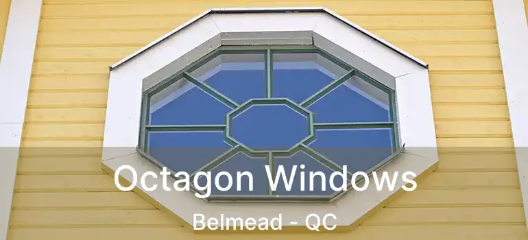 Octagon Windows Belmead - QC