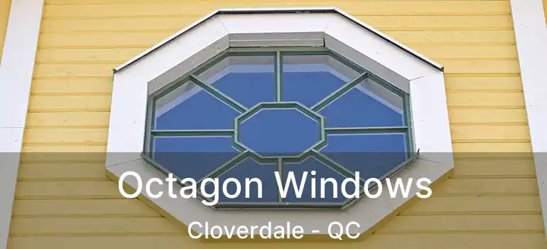 Octagon Windows Cloverdale - QC