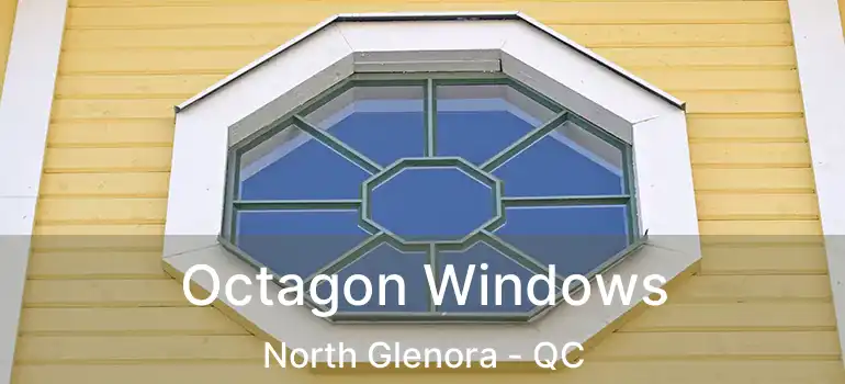  Octagon Windows North Glenora - QC