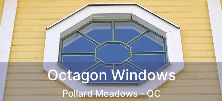  Octagon Windows Pollard Meadows - QC