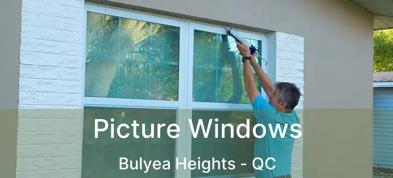  Picture Windows Bulyea Heights - QC