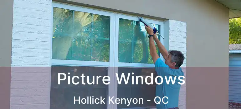  Picture Windows Hollick Kenyon - QC