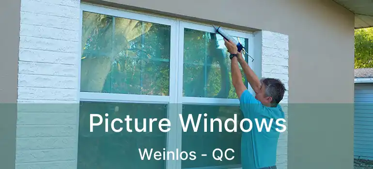  Picture Windows Weinlos - QC