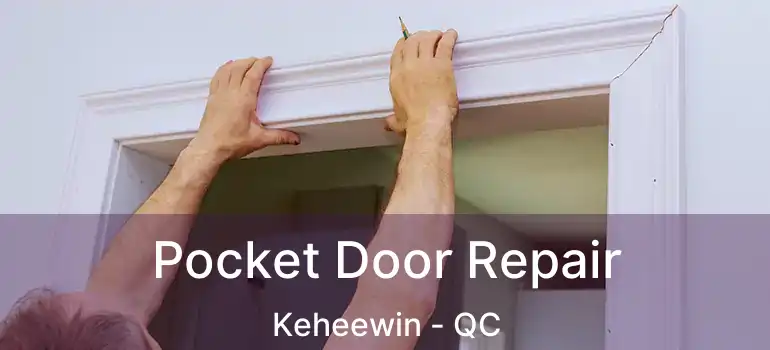  Pocket Door Repair Keheewin - QC