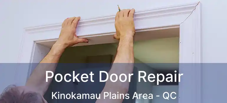  Pocket Door Repair Kinokamau Plains Area - QC