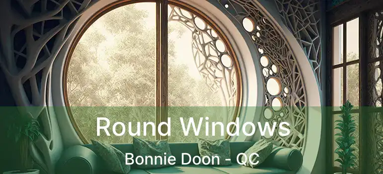  Round Windows Bonnie Doon - QC