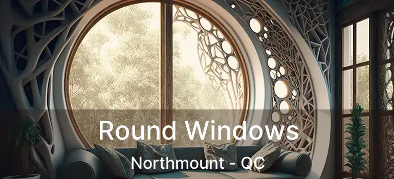  Round Windows Northmount - QC