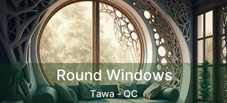  Round Windows Tawa - QC