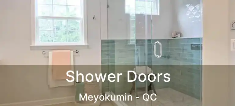  Shower Doors Meyokumin - QC