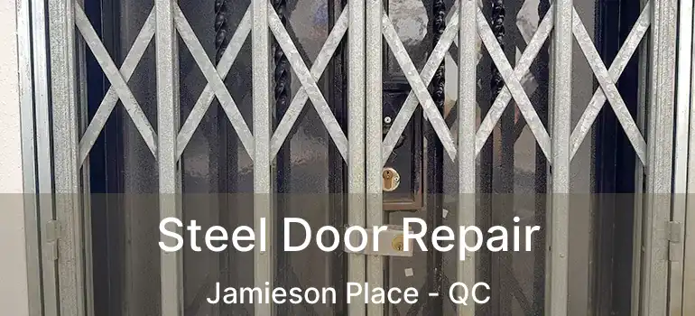  Steel Door Repair Jamieson Place - QC