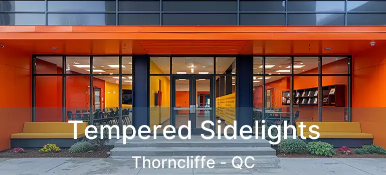  Tempered Sidelights Thorncliffe - QC